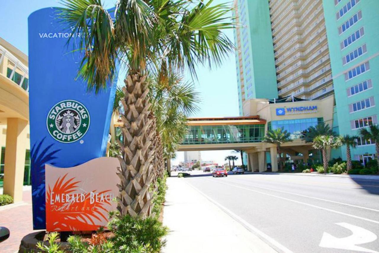 Emerald Beach 1033 Panama City Beach Luaran gambar