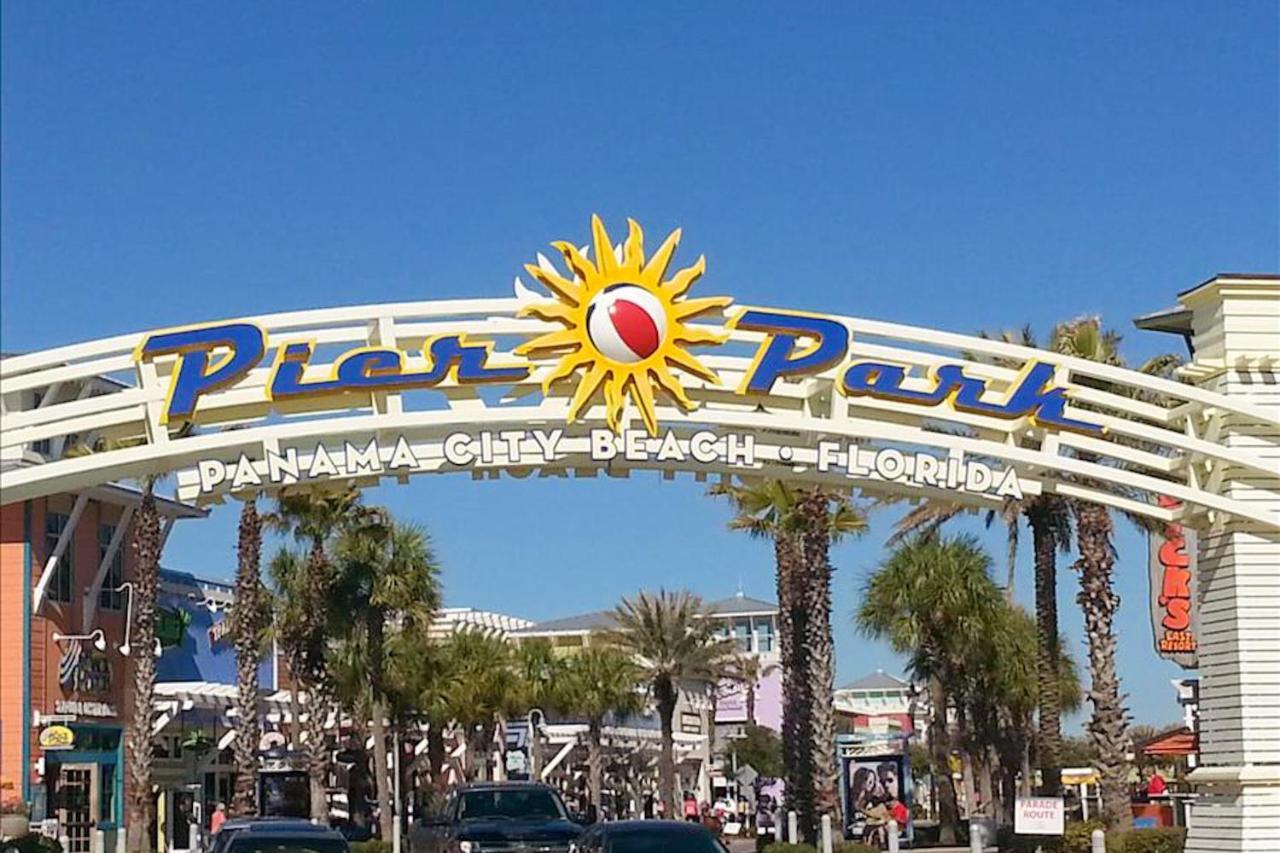 Emerald Beach 1033 Panama City Beach Luaran gambar