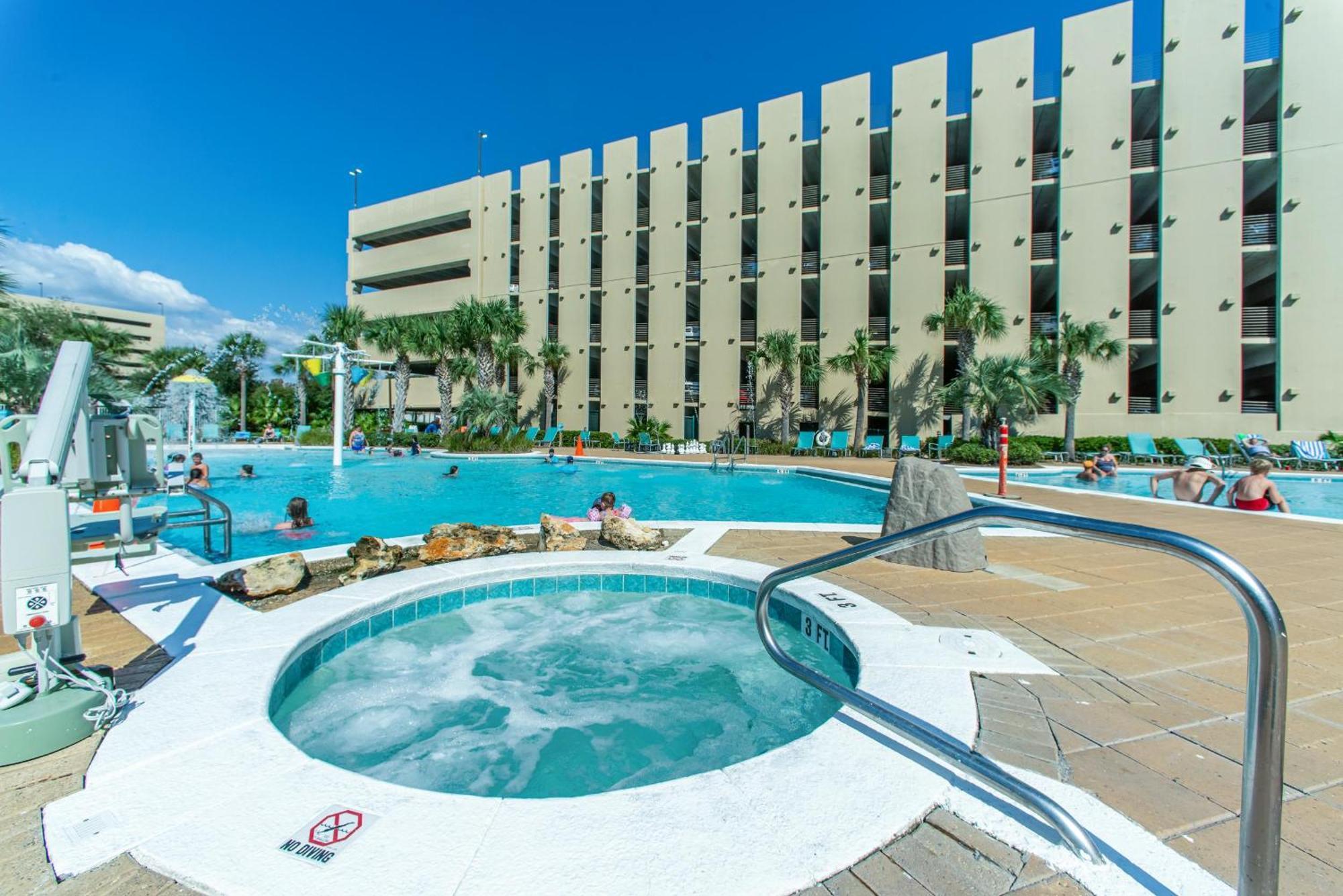 Emerald Beach 1033 Panama City Beach Luaran gambar